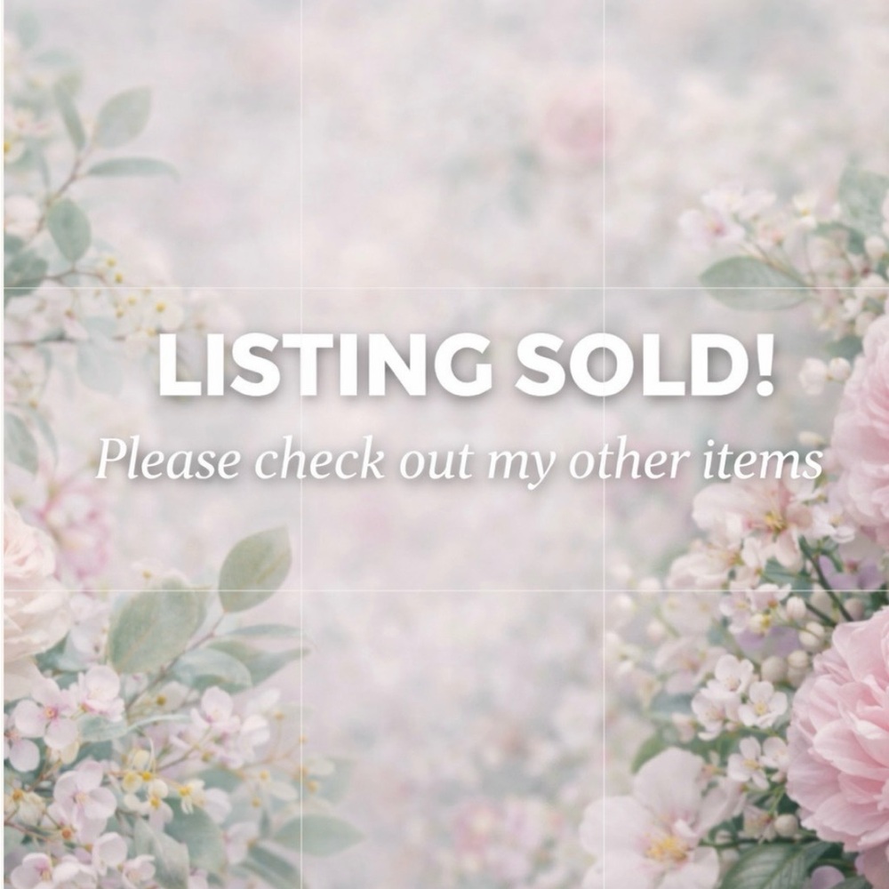Sold